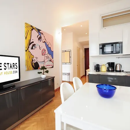 Halevy 5 Stars House Lejlighed *