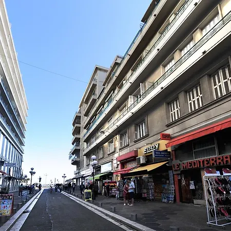 Apartment Halevy 5 Stars House Nizza