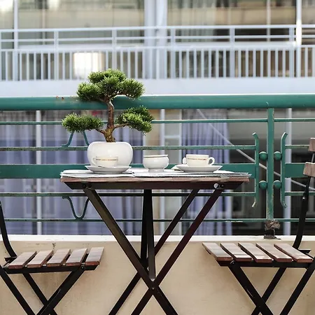 Apartment Halevy 5 Stars House Nizza