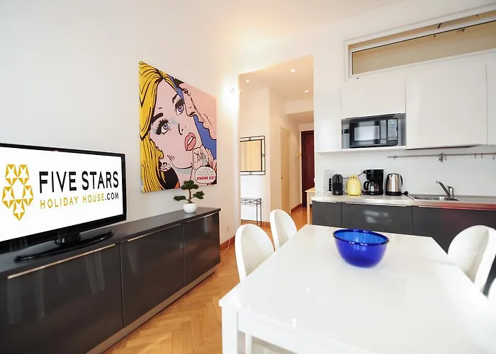Halevy 5 Stars House شقة *