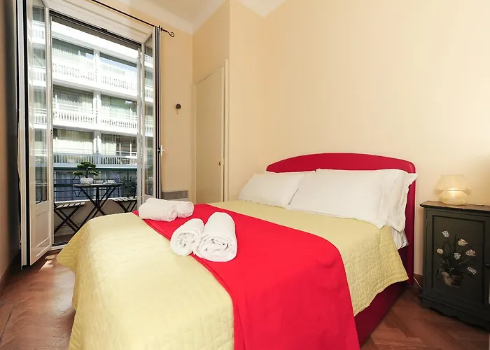 Halevy 5 Stars House شقة نيس