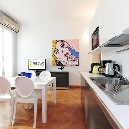 Apartment Halevy 5 Stars House *