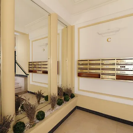 Apartment Halevy 5 Stars House Nice