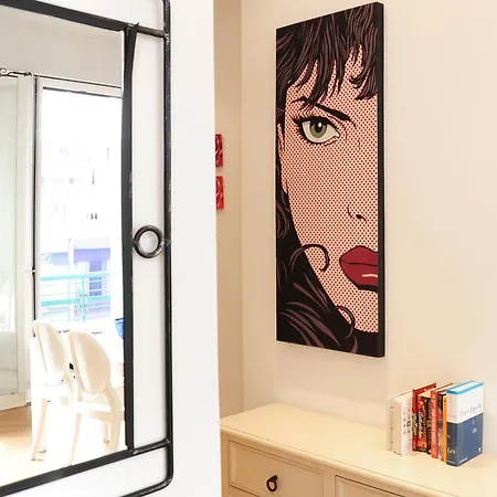 Apartment Halevy 5 Stars House Nice