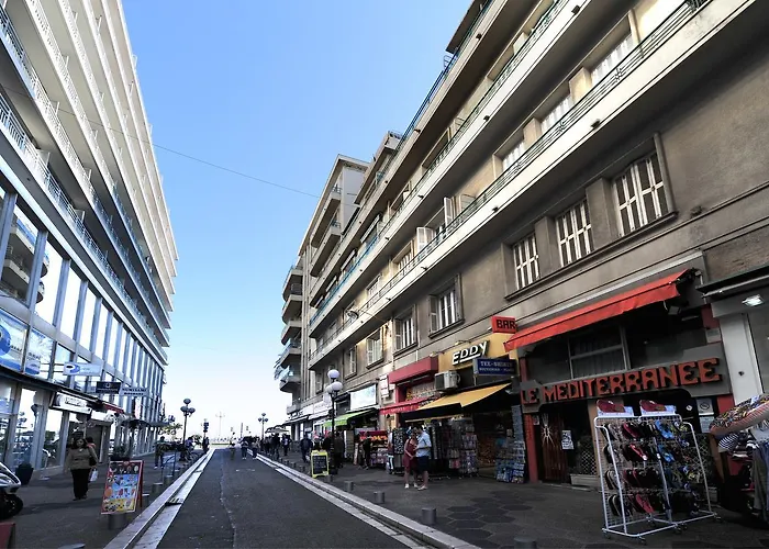 Appartamento Halevy 5 Stars House Nizza