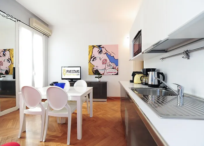 Appartamento Halevy 5 Stars House *