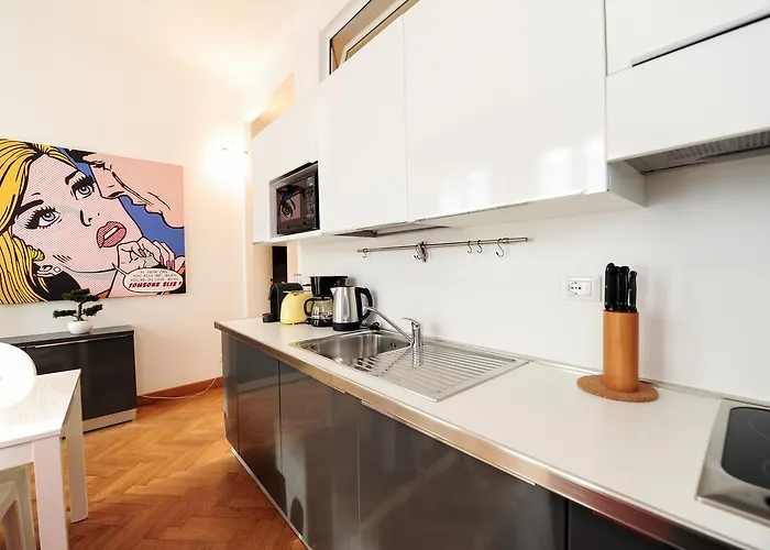 Halevy 5 Stars House Appartamento Nizza