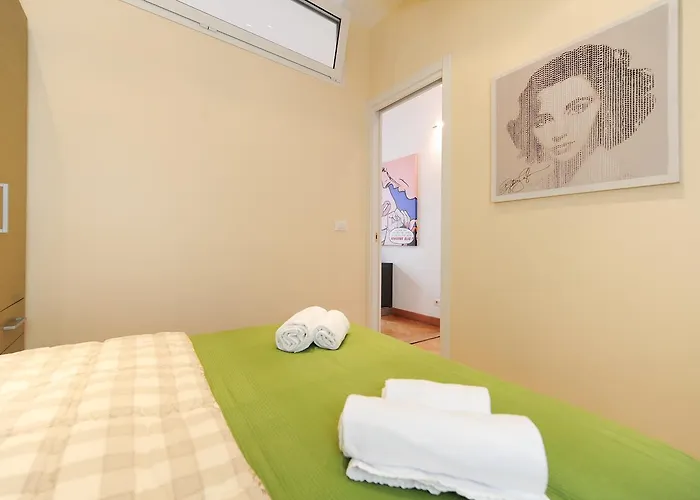 Halevy 5 Stars House Appartamento *