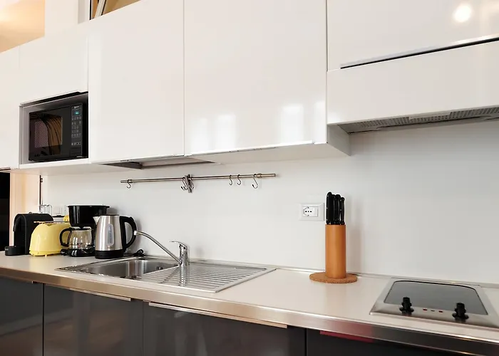 Halevy 5 Stars House Appartamento *