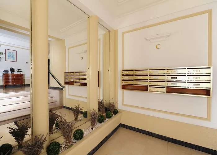 Appartamento Halevy 5 Stars House Nizza