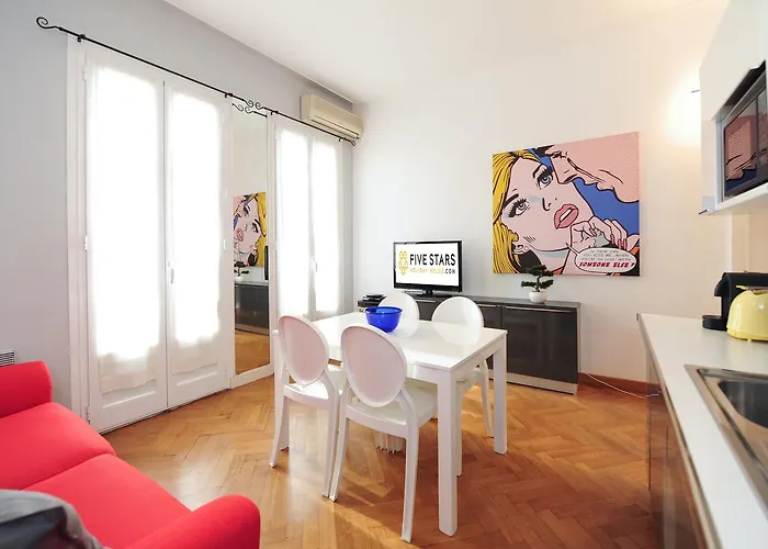 Halevy 5 Stars House Nizza